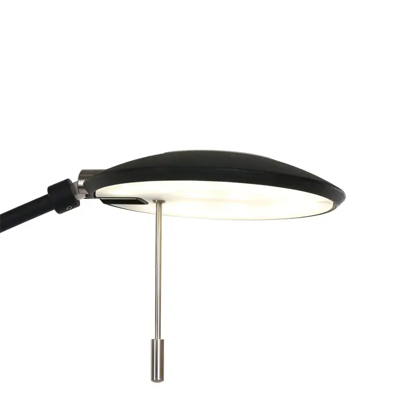 Foto 11 Vloerlamp Zenith 7860ZW Zwart Zenith LED 7860ZW