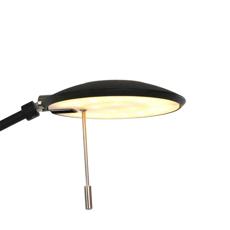 Foto 10 Vloerlamp Zenith 7860ZW Zwart Zenith LED 7860ZW