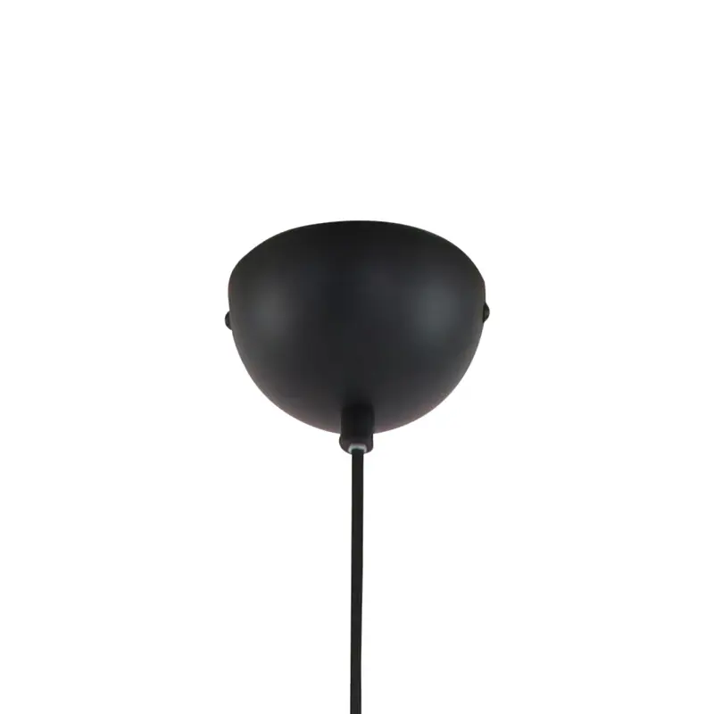 Foto 9 Hanglamp Mark III 7872ZW Zwart MarkIII 7872ZW