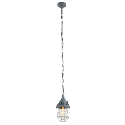 Foto van Hangl. 1-l. lantaarn *M* Ebbe 7890GR