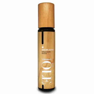 Foto van Olijfolie Garlic