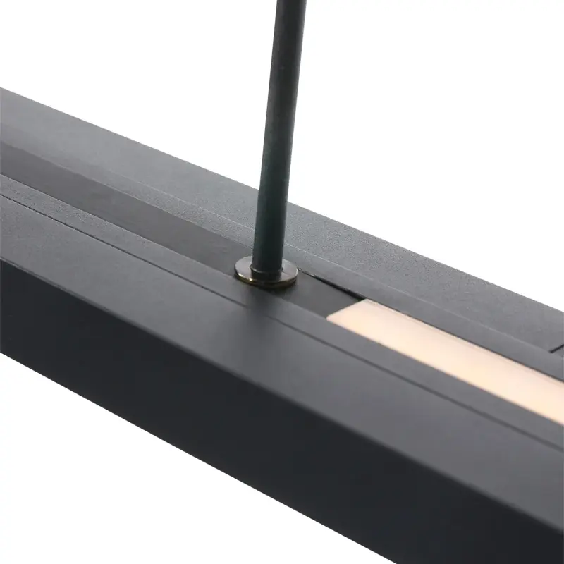 Foto 4 Hanglamp Motion 7970ZW Zwart Zelena LED 7970ZW