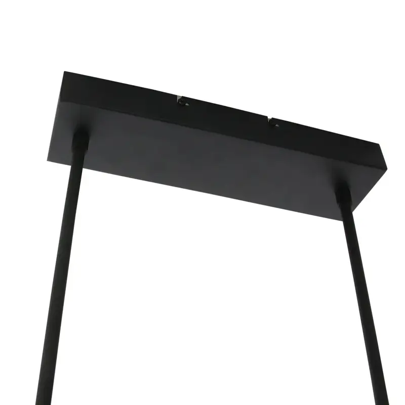 Foto 6 Hanglamp Motion 7970ZW Zwart Zelena LED 7970ZW