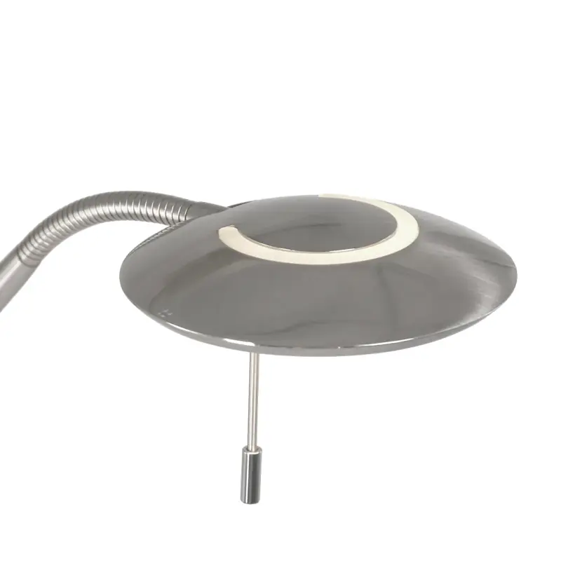 Foto 6 Vloerlamp Zodiac 7972ST Staal Zodiac LED 7972ST