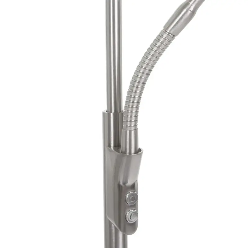 Foto 9 Vloerlamp Zodiac 7972ST Staal Zodiac LED 7972ST
