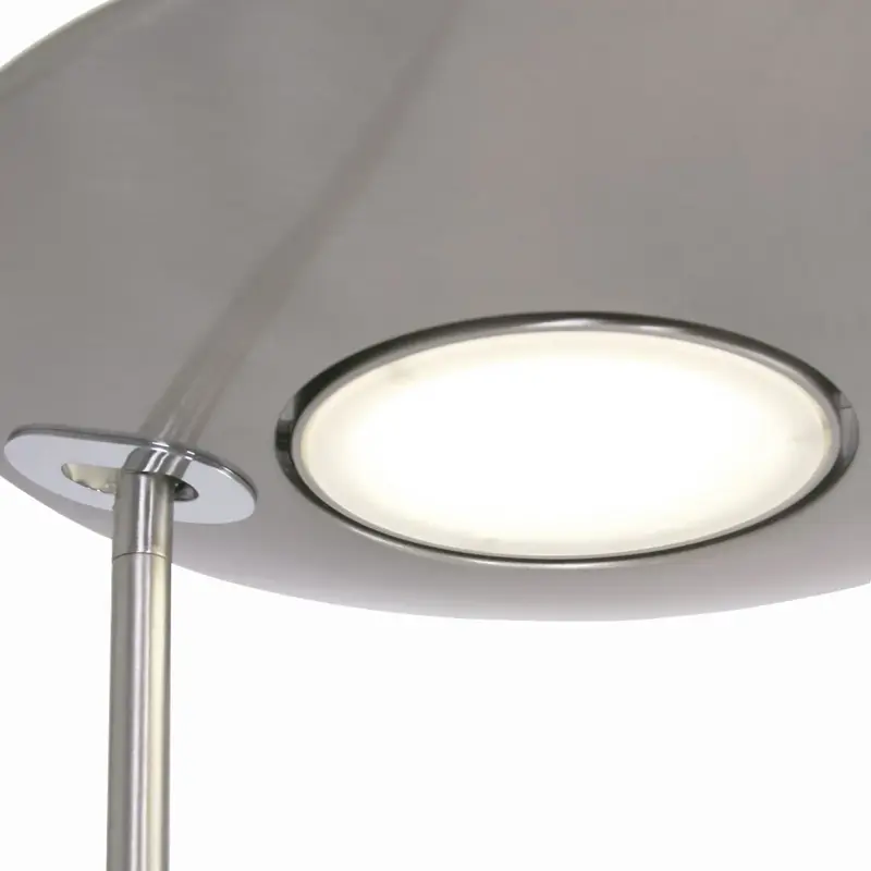 Foto 10 Vloerlamp Zodiac 7972ST Staal Zodiac LED 7972ST