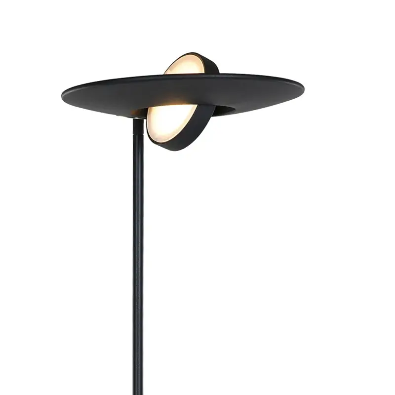 Foto 11 Vloerlamp Zodiac 7972ZW Zwart Zodiac LED 7972ZW