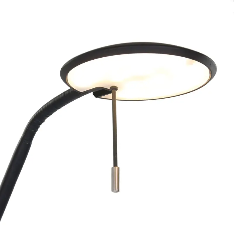 Foto 3 Vloerlamp Zodiac 7972ZW Zwart Zodiac LED 7972ZW