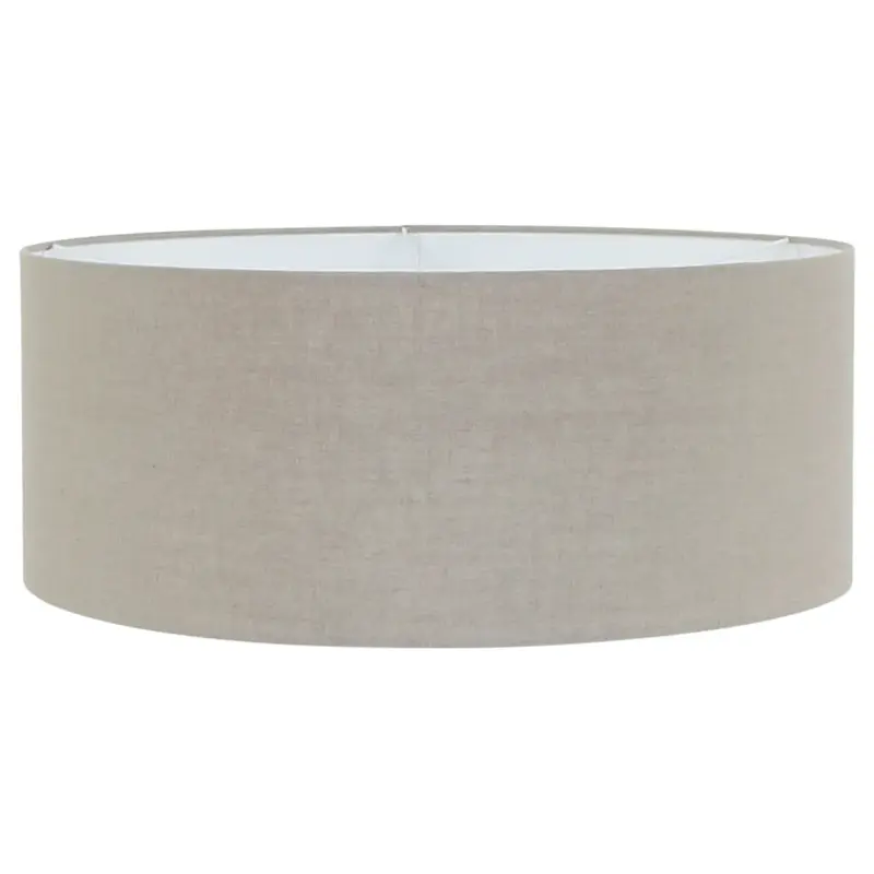 Foto 4 Vloerlamp Sparkled Light 7268ZW+K1066RS Zwart-Grijs Linnen Sparkled Light 9900ZW