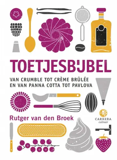 Foto van Toetjesbijbel
