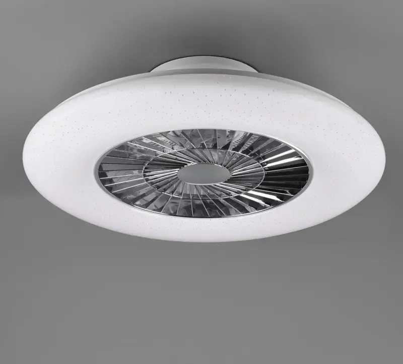 Foto 3 Plafondventilator Breeze Air zonder bladen en met licht