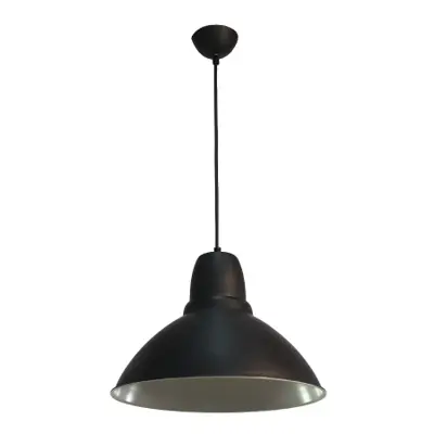 Foto van Hanglamp Industry zw budget