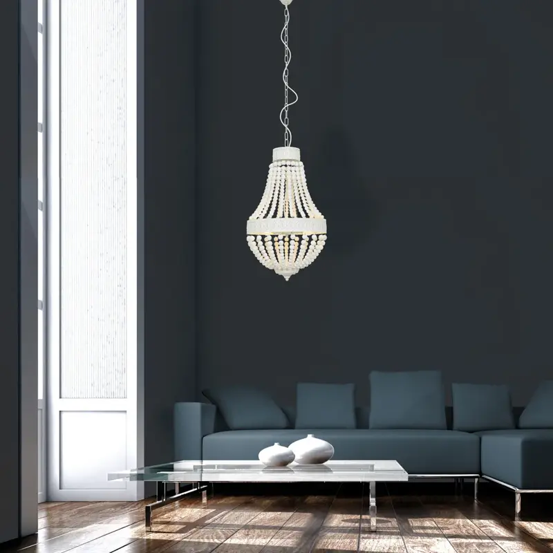 Foto 3 Hangl. 3-l 40cm wood *M* Ella 10191W