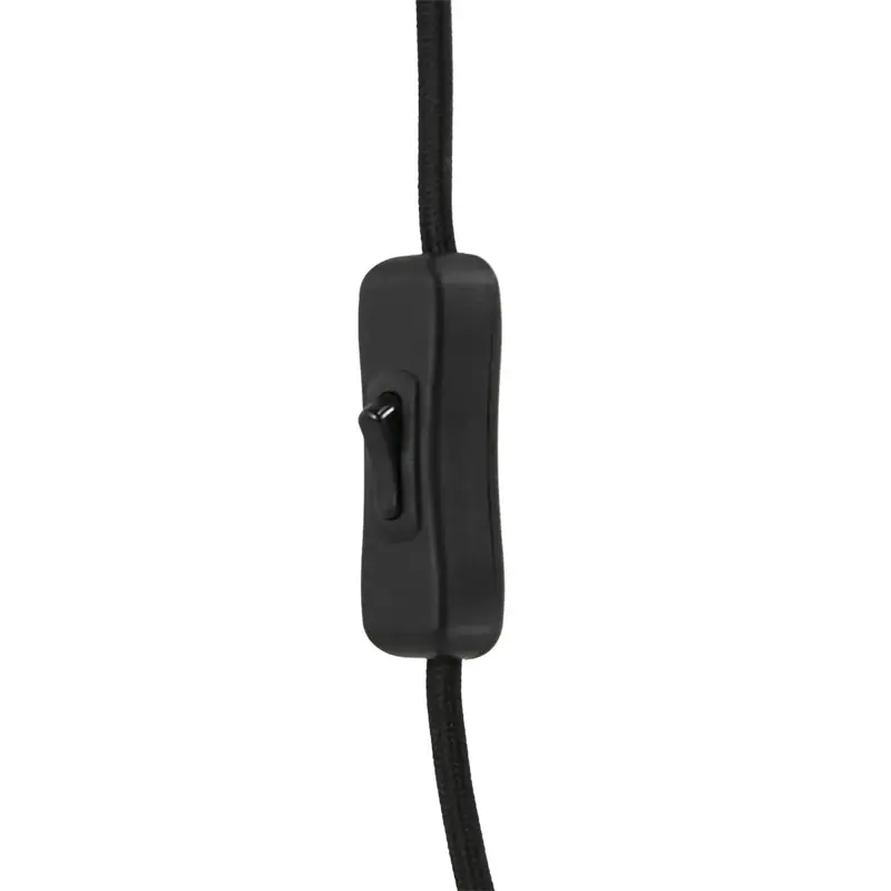 Foto 9 Wandlamp Anne Kasket 2693ZW Zwart Kasket 2693ZW
