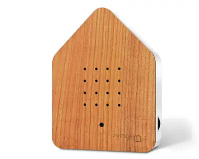 Foto van Zwitscherbox Holz (Cherry)