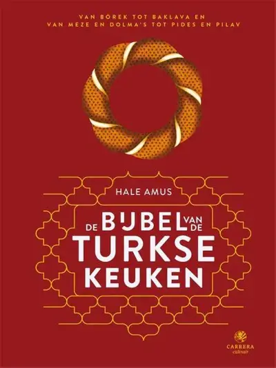 Foto van De Bijbel van de Turkse Keuken