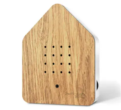 Foto van Zwitscherbox Holz (Oak)