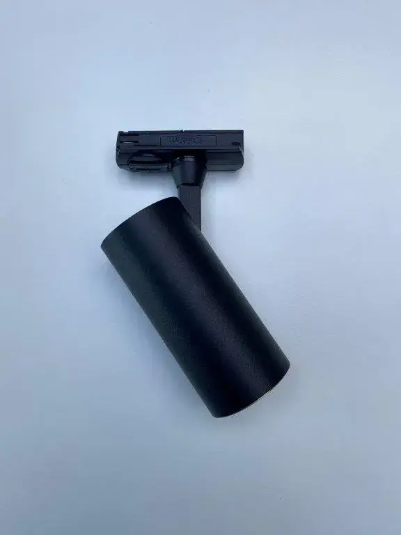 Foto 2 Adapterspot gu10 zwart