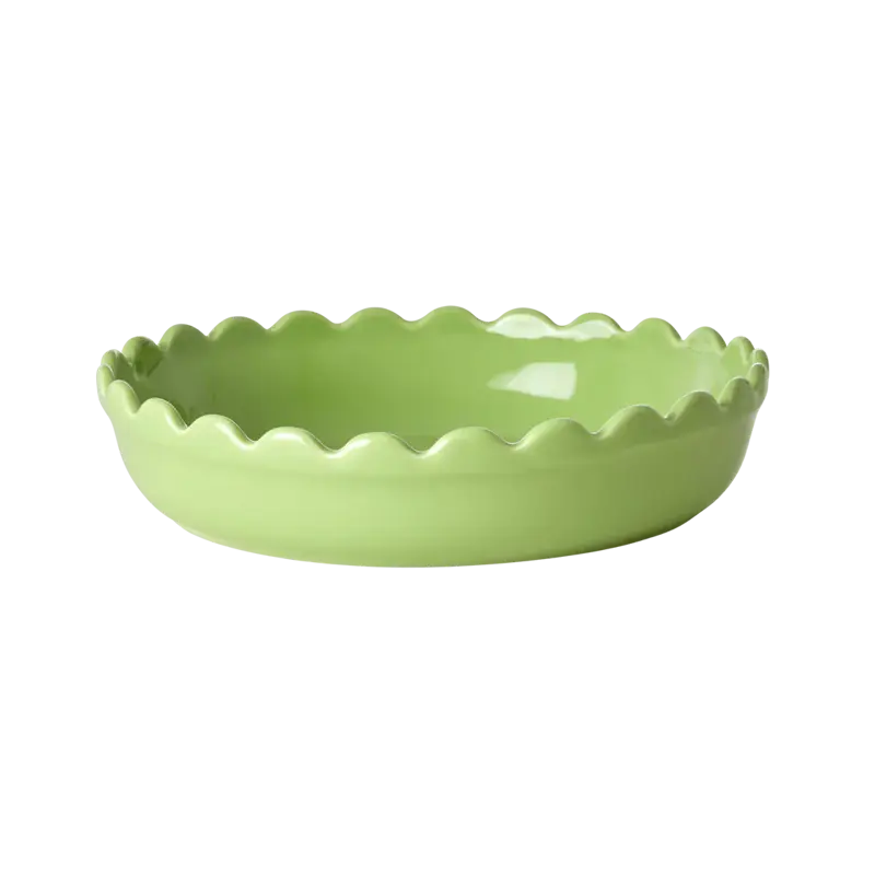 Foto 1 Pie Dish Neon Green S