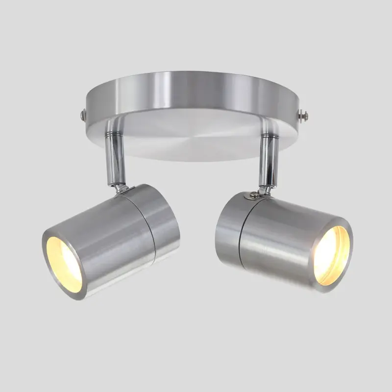 Foto 4 Spot Upround 2487ST Staal Upround LED 2487ST