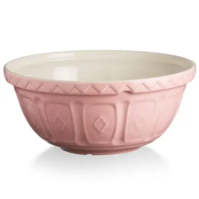 Foto van Mengkom Colour Mix XL Roze