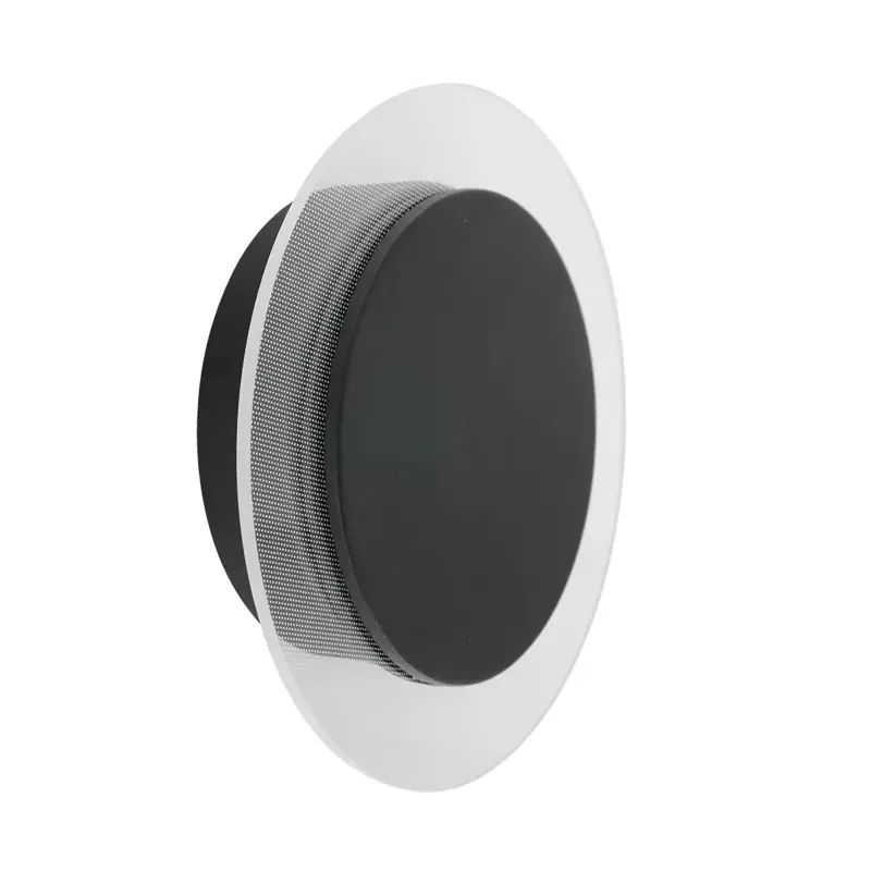 Foto 11 Wandlamp Ceiling & Wall 2564ZW Zwart Lido 2564ZW