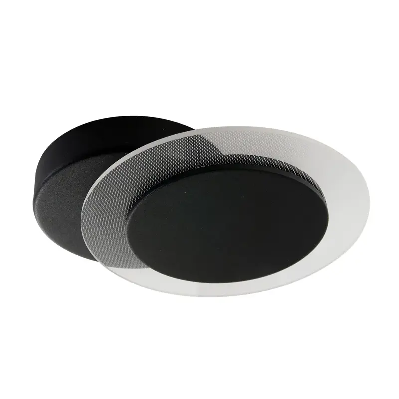 Foto 15 Wandlamp Ceiling & Wall 2564ZW Zwart Lido 2564ZW