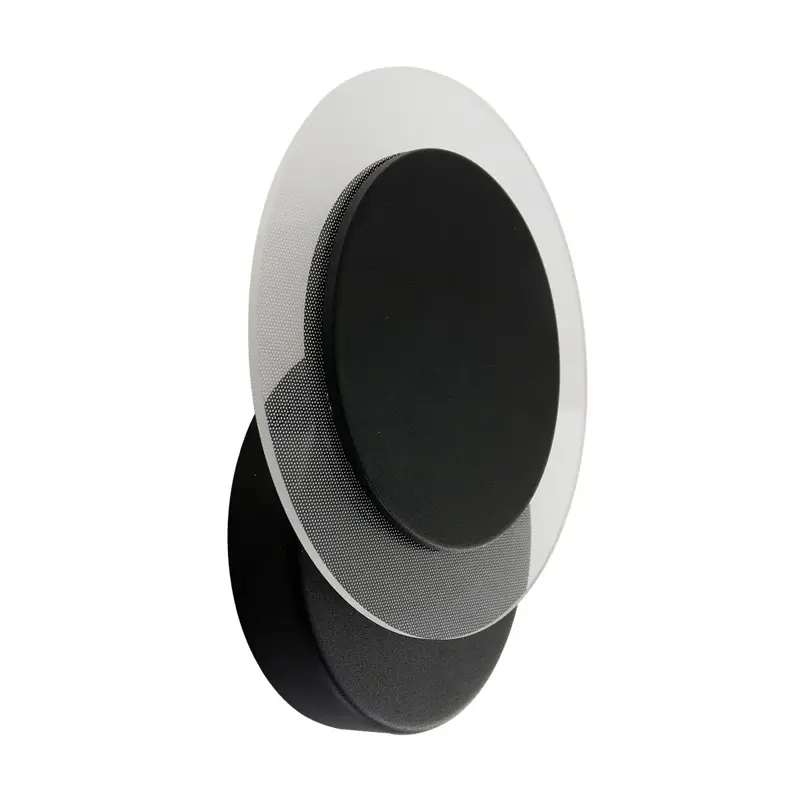Foto 17 Wandlamp Ceiling & Wall 2564ZW Zwart Lido 2564ZW