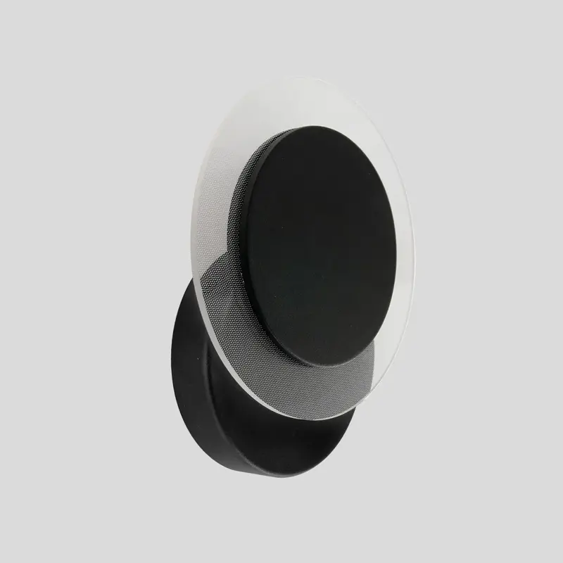 Foto 20 Wandlamp Ceiling & Wall 2564ZW Zwart Lido 2564ZW