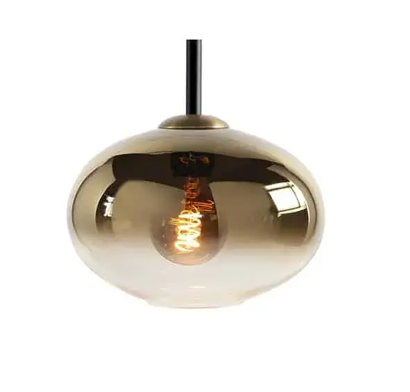 Foto 2 Hanglamp Bellini 6 lichts Goud