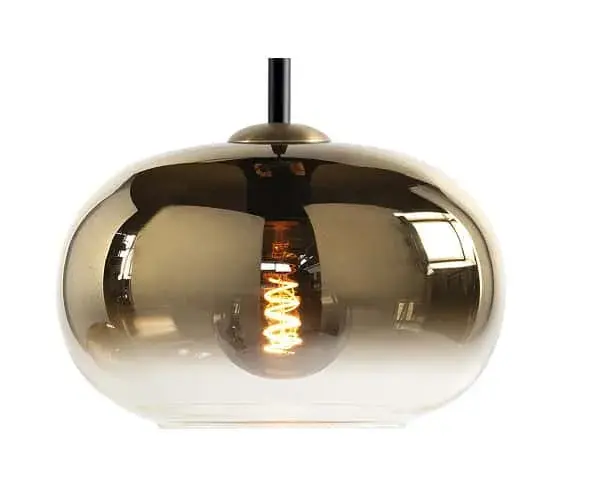 Foto 4 Hanglamp Bellini 6 lichts Goud