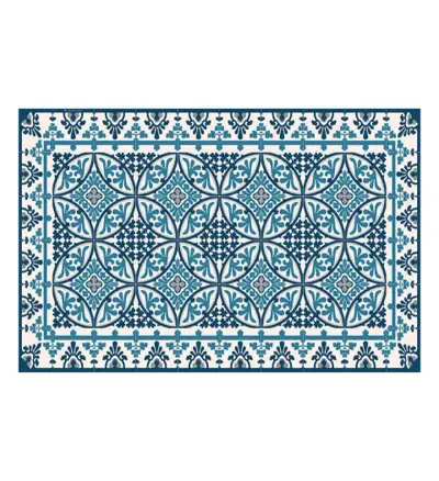 Foto van Placemat Barcelona Blue