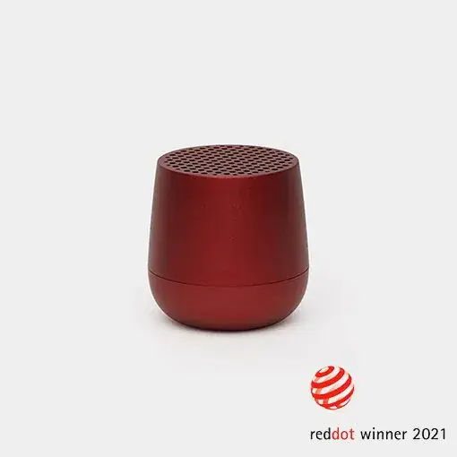 Foto 1 Lexon Mino Dark Red