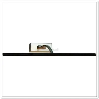 Foto van Wl. "Matisse" Brons W 7410 B schilderijlamp led