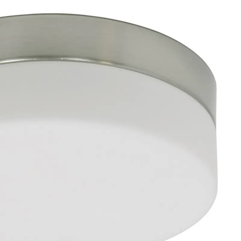 Foto 4 Plafondlamp Ikaro 1363ST Staal Ikaro 1363ST