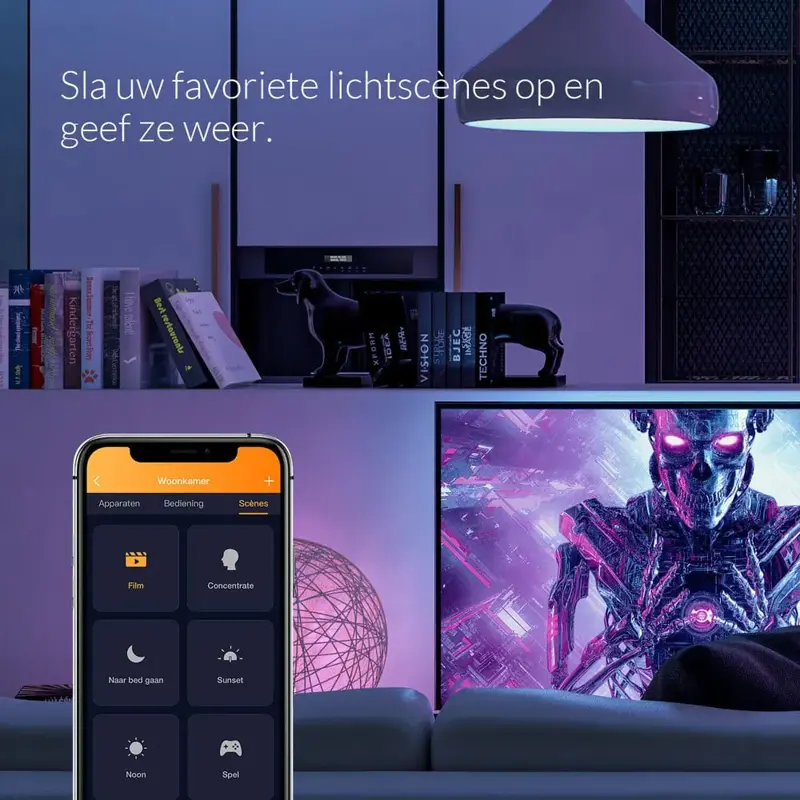 Foto 9 Starterset light - Appcontrol Tunable colour