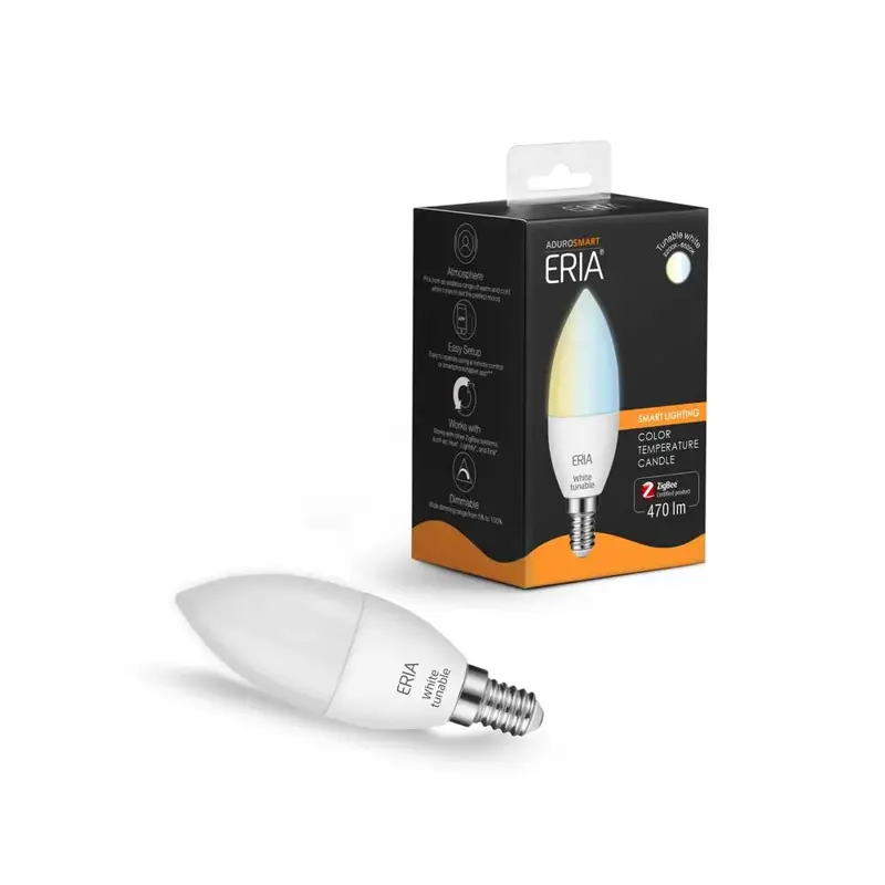 Foto 1 E14 candle Tunable white