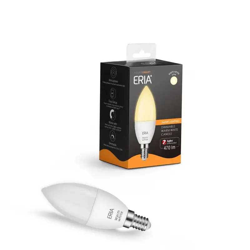 Foto 1 E14 candle Warm white