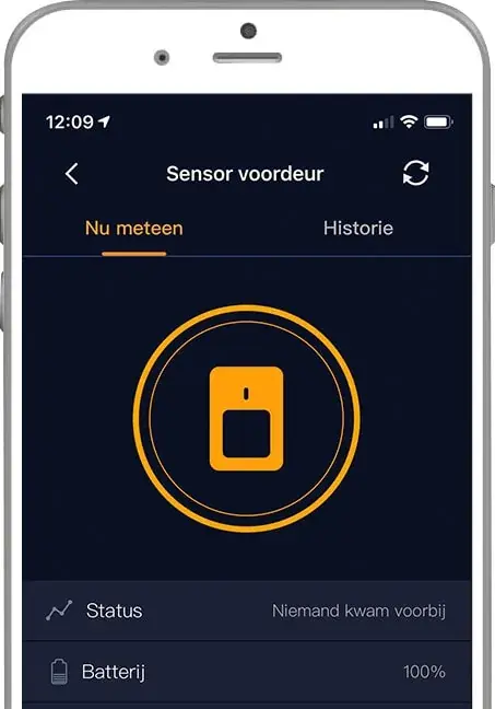 Foto 10 Motion Sensor