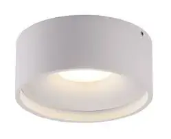 Foto 3 PL alu "Orlando" Ø14cm 5h LED 10W 2700K 1000lm