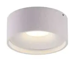 Foto 6 PL alu "Orlando" Ø14cm 5h LED 10W 2700K 1000lm