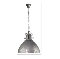 Foto 1 Hanglamp Industry Bas gegalvaniseerd