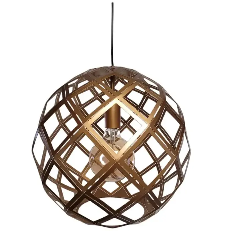 Foto 13 hanglamp Emma Goud 40cm H 9540 G