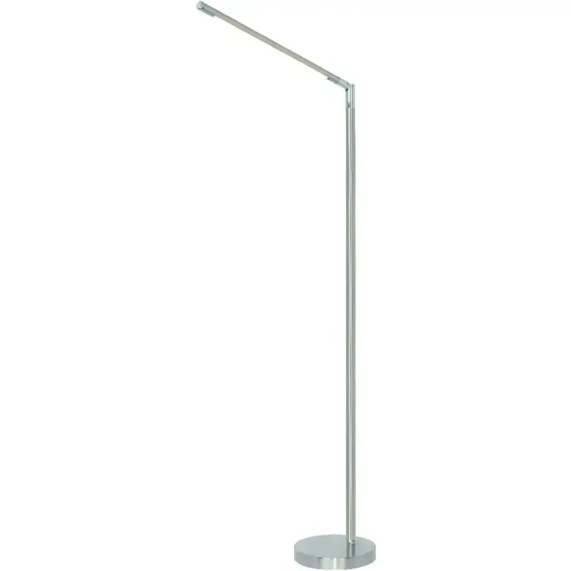 Foto 8 Vloerlamp pijp Ugello staal met dimmer S 2108 S