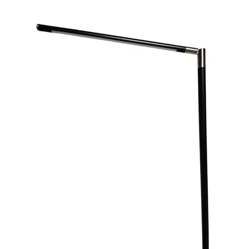 Foto 3 Vloerlamp pijp Ugello zwart met dimmer S 2108 Z