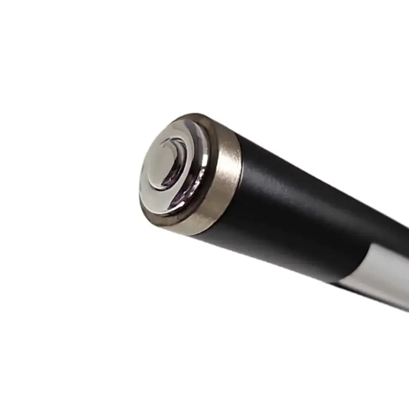 Foto 4 Vloerlamp pijp Ugello zwart met dimmer S 2108 Z
