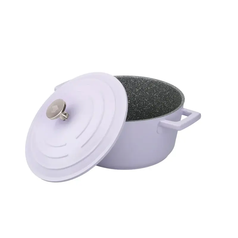 Foto 2 Braadpan Lavender 28cm/5L
