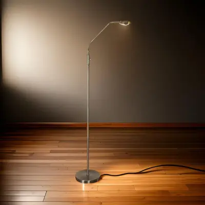 Foto van Leeslamp Astra Sapporo brons LED dimmer 233006
