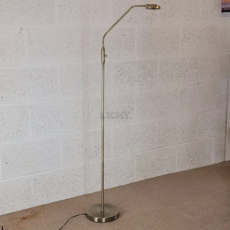 Foto 8 Leeslamp Astra Sapporo brons LED dimmer 233006