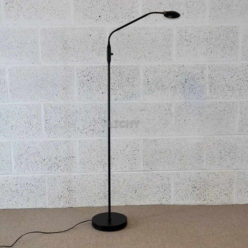 Foto 1 Leeslamp Astra Sapporo zwart LED dimmer 233004